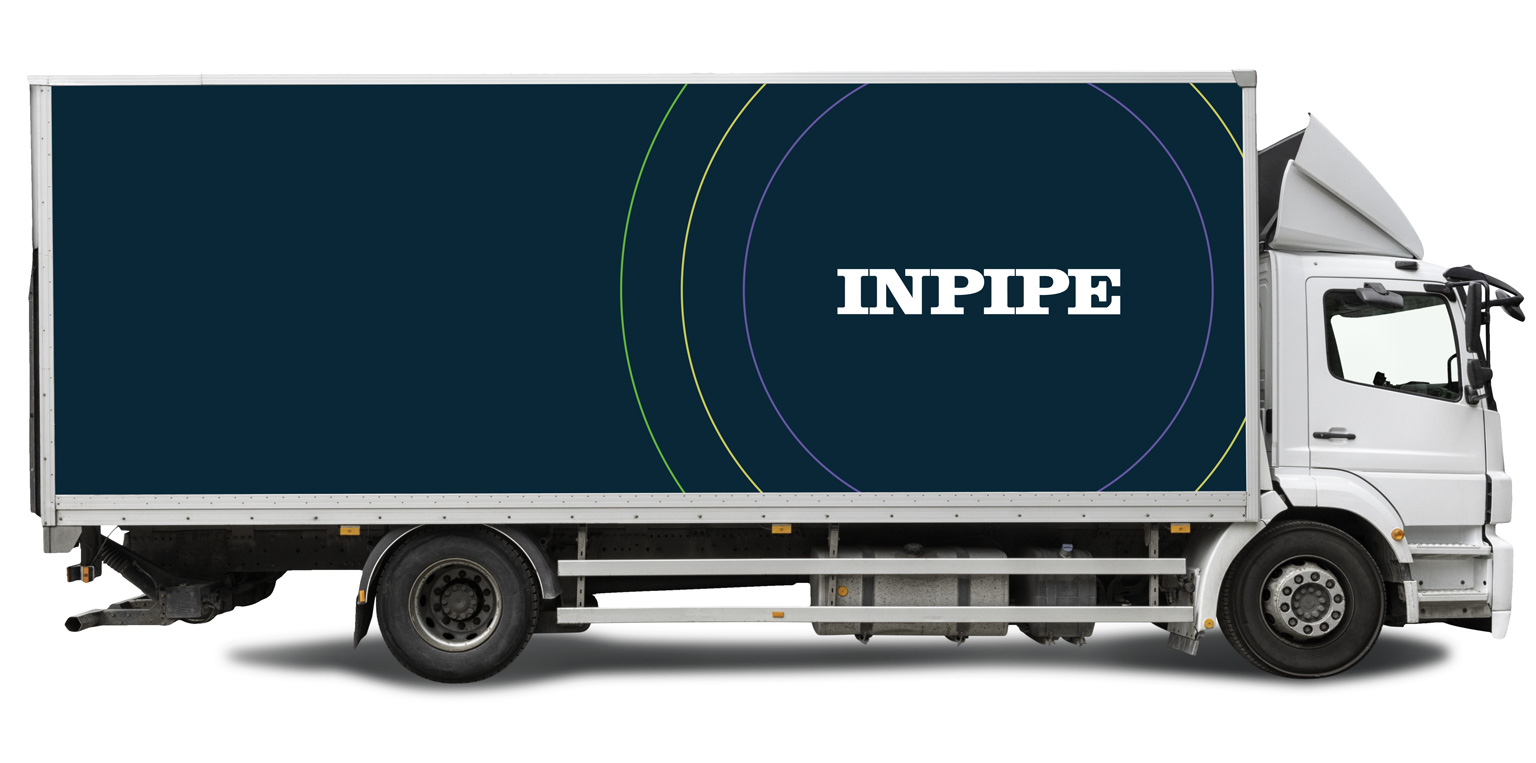 Installation truck
