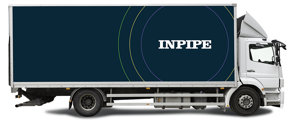 Installation truck