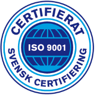 Iso certificate