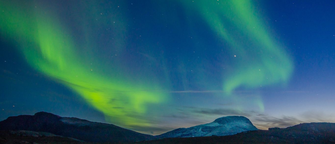 Norther light