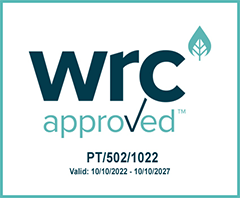 WRC logotype